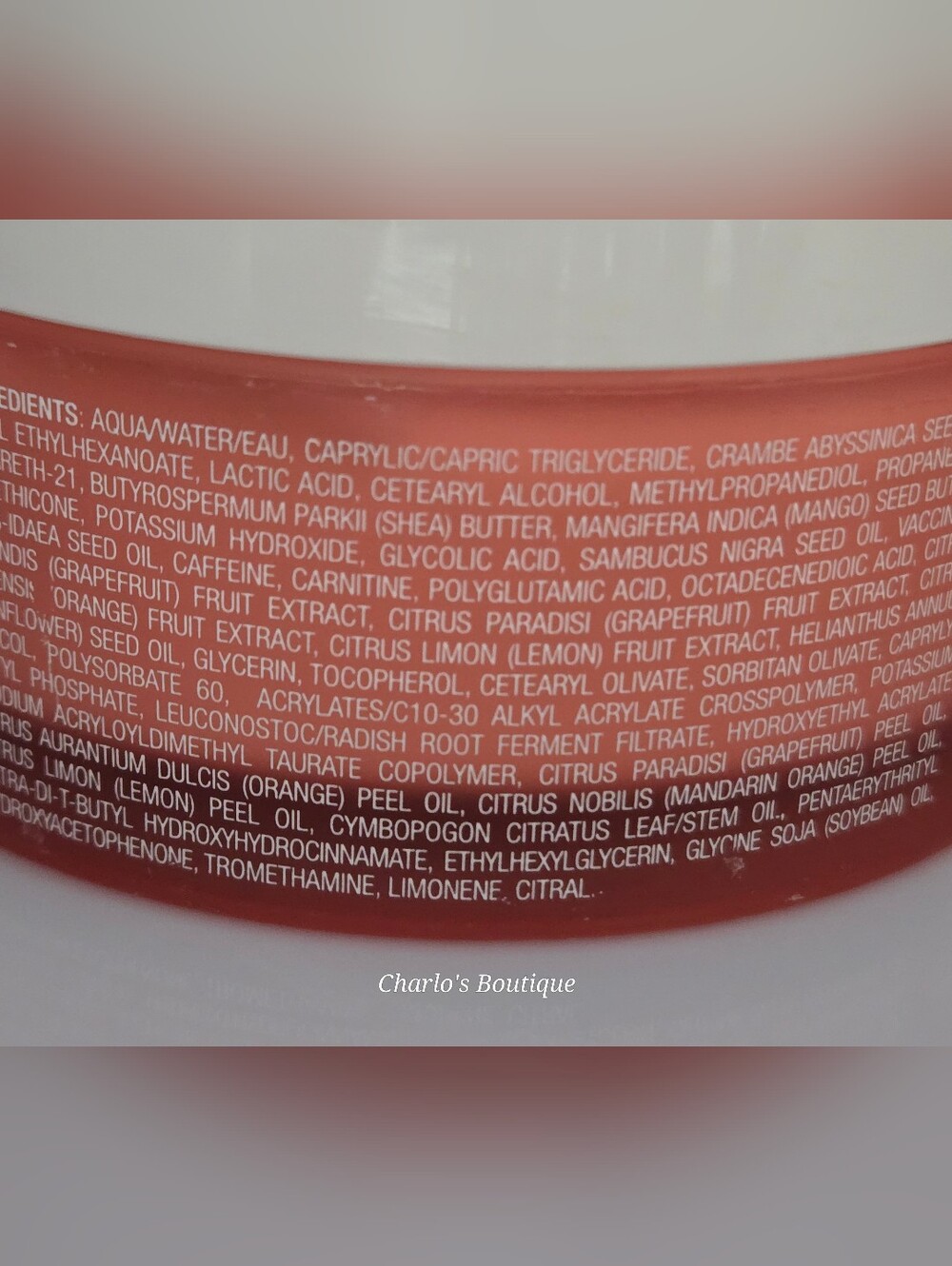 Ole Henriksen BeamCream Smoothing Body Moisturizer AHAs Caffeine 6.4 Fl oz - Picture 6 of 11
